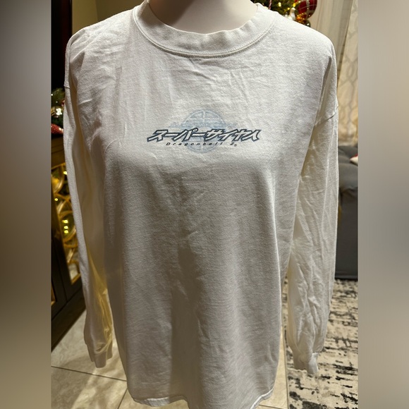 Dragon ball z sweatshirt - Picture 1 of 4